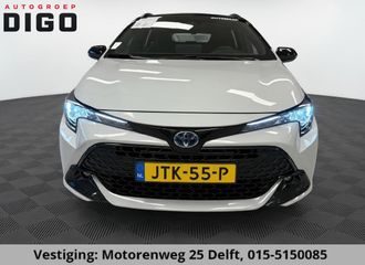Toyota Corolla Touring Sports