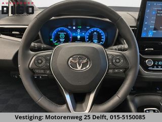 Toyota Corolla Touring Sports