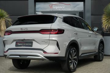 BYD SEAL U