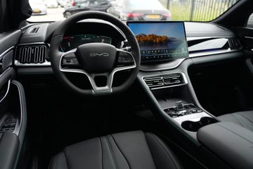 BYD SEAL U