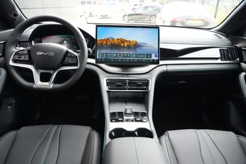 BYD SEAL U
