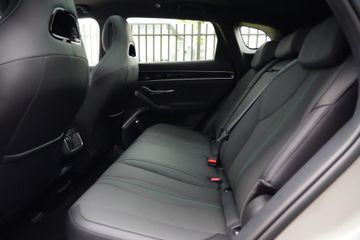 BYD SEAL U
