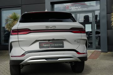 BYD SEAL U