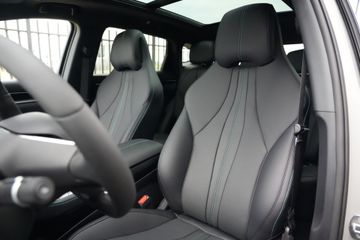 BYD SEAL U