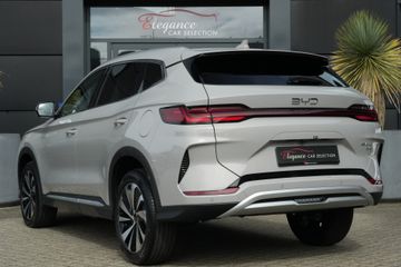 BYD SEAL U
