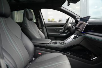 BYD SEAL U