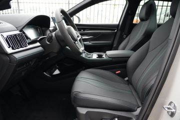 BYD SEAL U