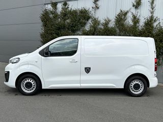 Peugeot e-Expert