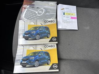 Opel Combo