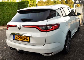 Renault Mégane Estate