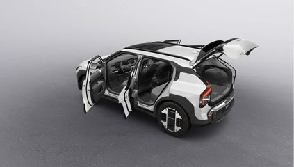 Kia EV3