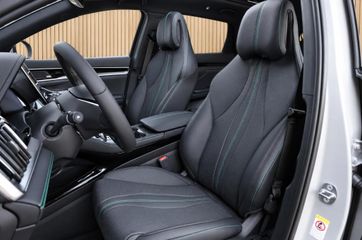 BYD SEAL U