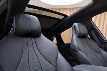 BYD SEAL U