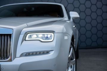 Rolls-Royce Dawn