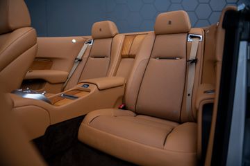 Rolls-Royce Dawn