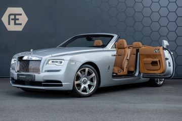 Rolls-Royce Dawn
