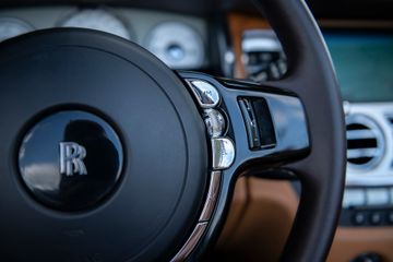Rolls-Royce Dawn
