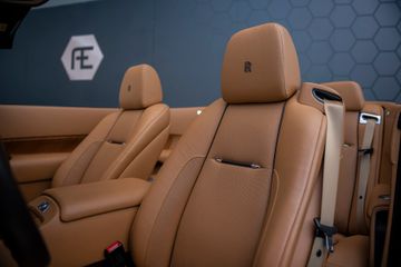 Rolls-Royce Dawn