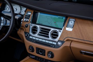 Rolls-Royce Dawn