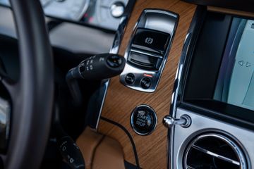 Rolls-Royce Dawn