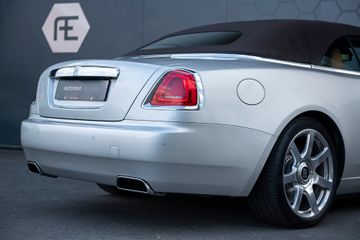 Rolls-Royce Dawn