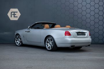 Rolls-Royce Dawn