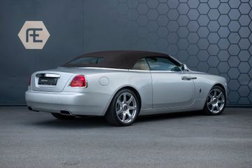Rolls-Royce Dawn