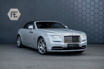 Rolls-Royce Dawn