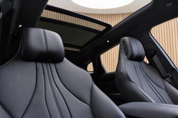 BYD SEAL U