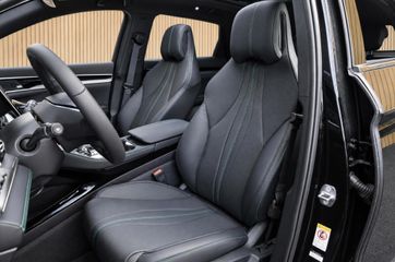 BYD SEAL U