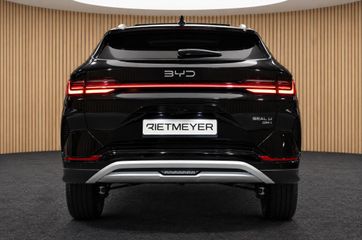BYD SEAL U