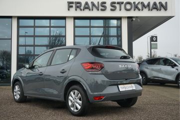 Dacia Sandero