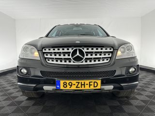 Mercedes-Benz M-Klasse