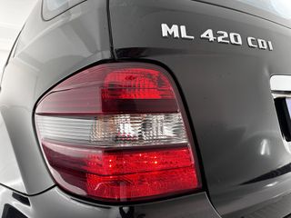 Mercedes-Benz M-Klasse