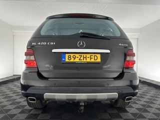 Mercedes-Benz M-Klasse