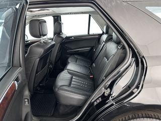 Mercedes-Benz M-Klasse