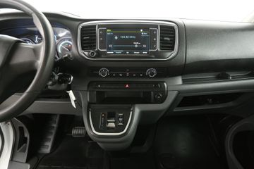 Peugeot e-Traveller