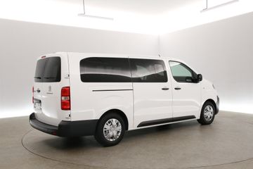 Peugeot e-Traveller
