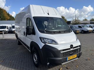 Opel Movano-e