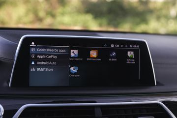 BMW 7 Serie