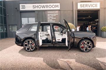 Rolls-Royce Cullinan