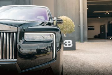 Rolls-Royce Cullinan