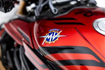 MV Agusta Rush