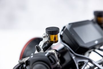 MV Agusta Rush