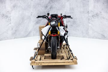 MV Agusta Rush
