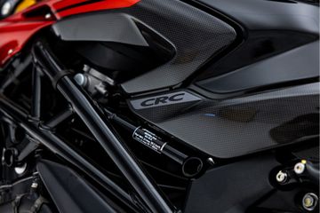MV Agusta Rush