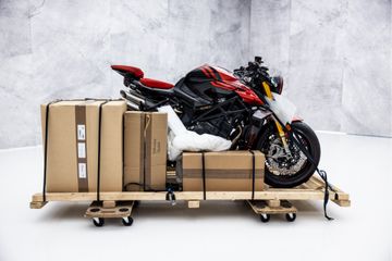 MV Agusta Rush
