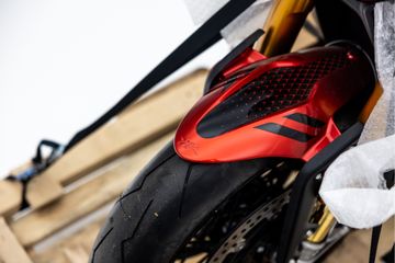 MV Agusta Rush
