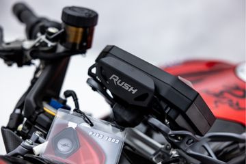 MV Agusta Rush