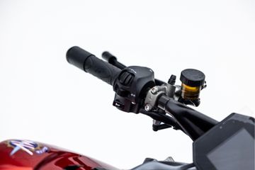 MV Agusta Rush